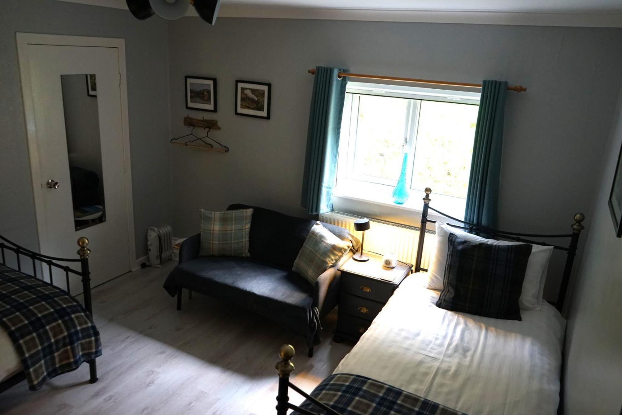Lundie View B & B 伊文格瑞 外观 照片
