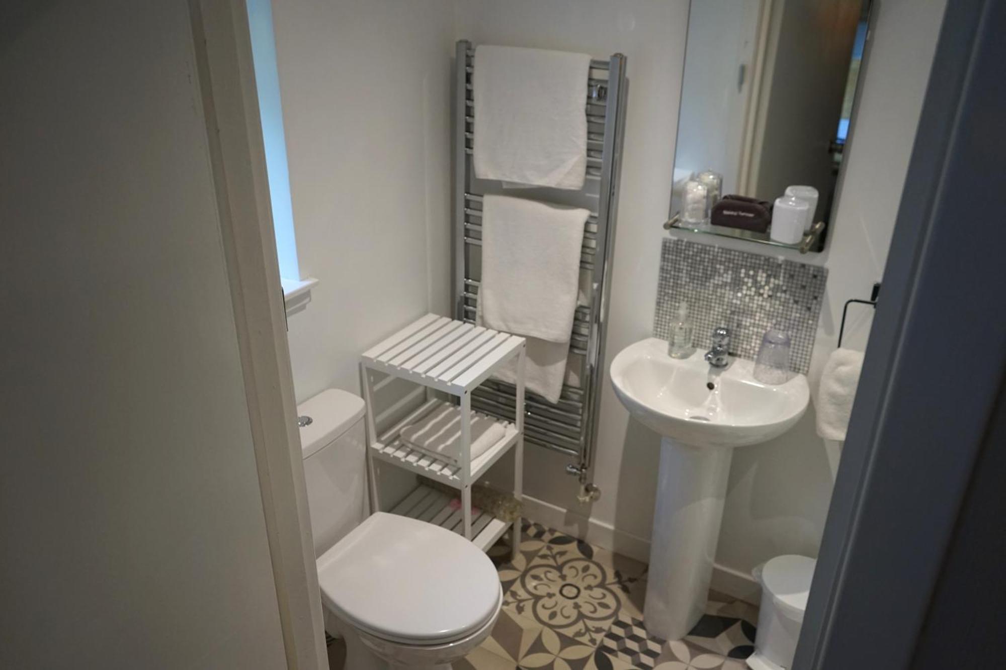 Lundie View B & B 伊文格瑞 外观 照片