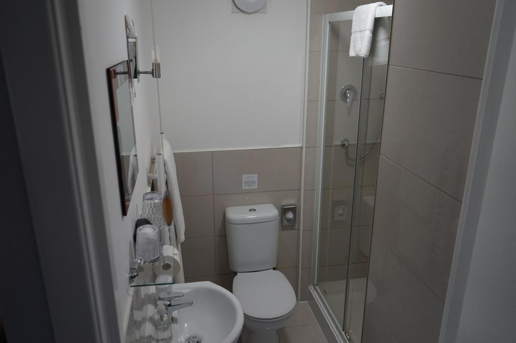 Lundie View B & B 伊文格瑞 外观 照片