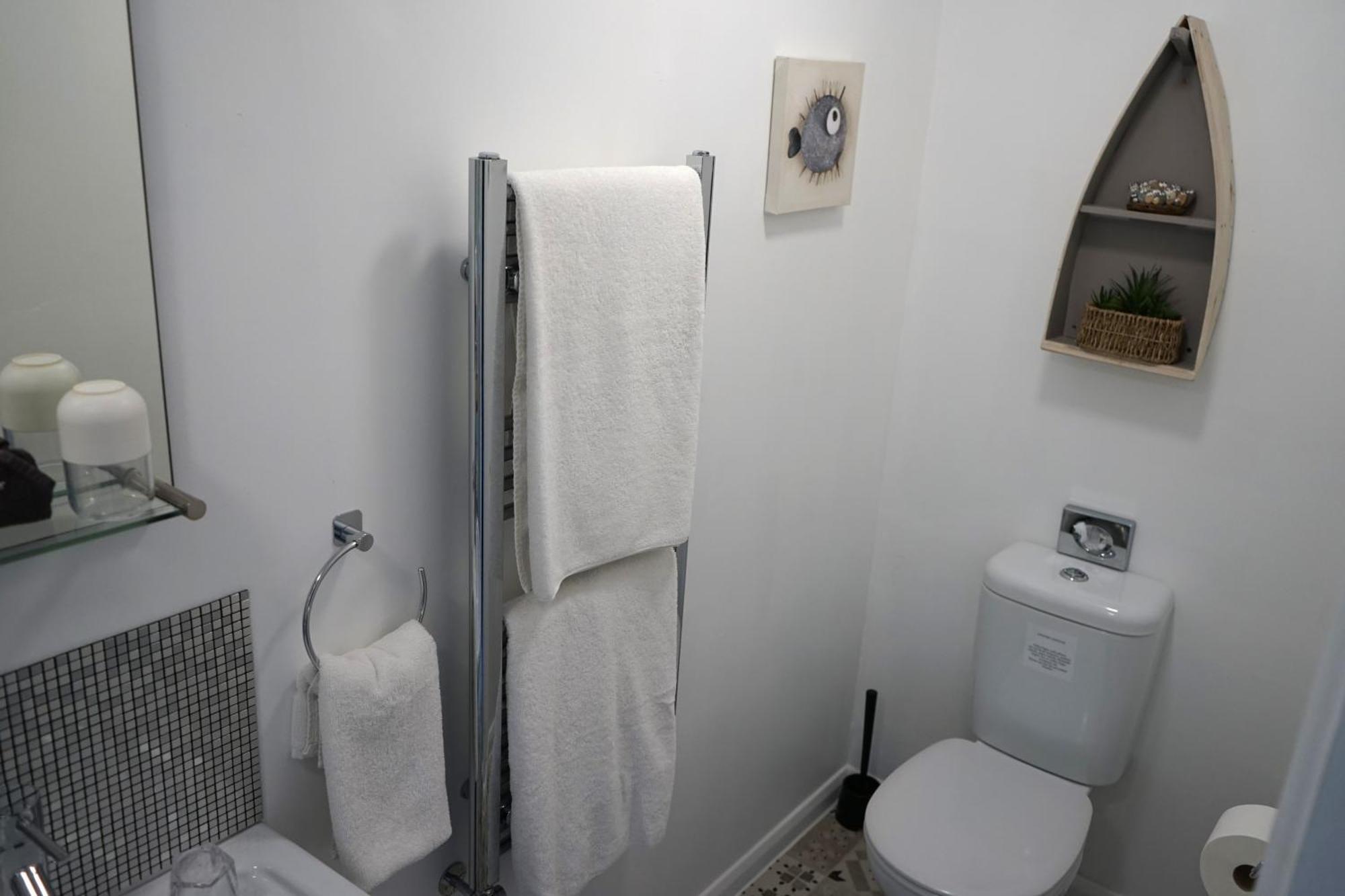 Lundie View B & B 伊文格瑞 外观 照片