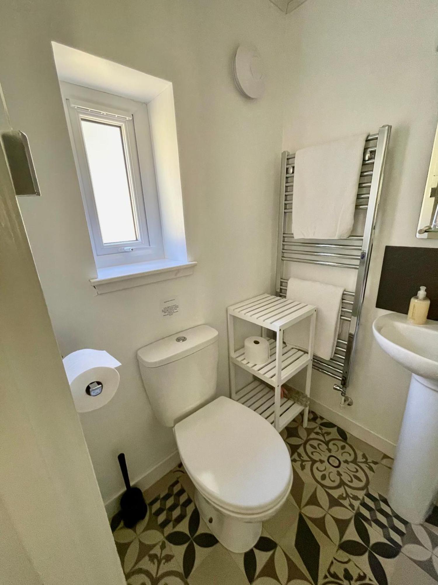 Lundie View B & B 伊文格瑞 外观 照片