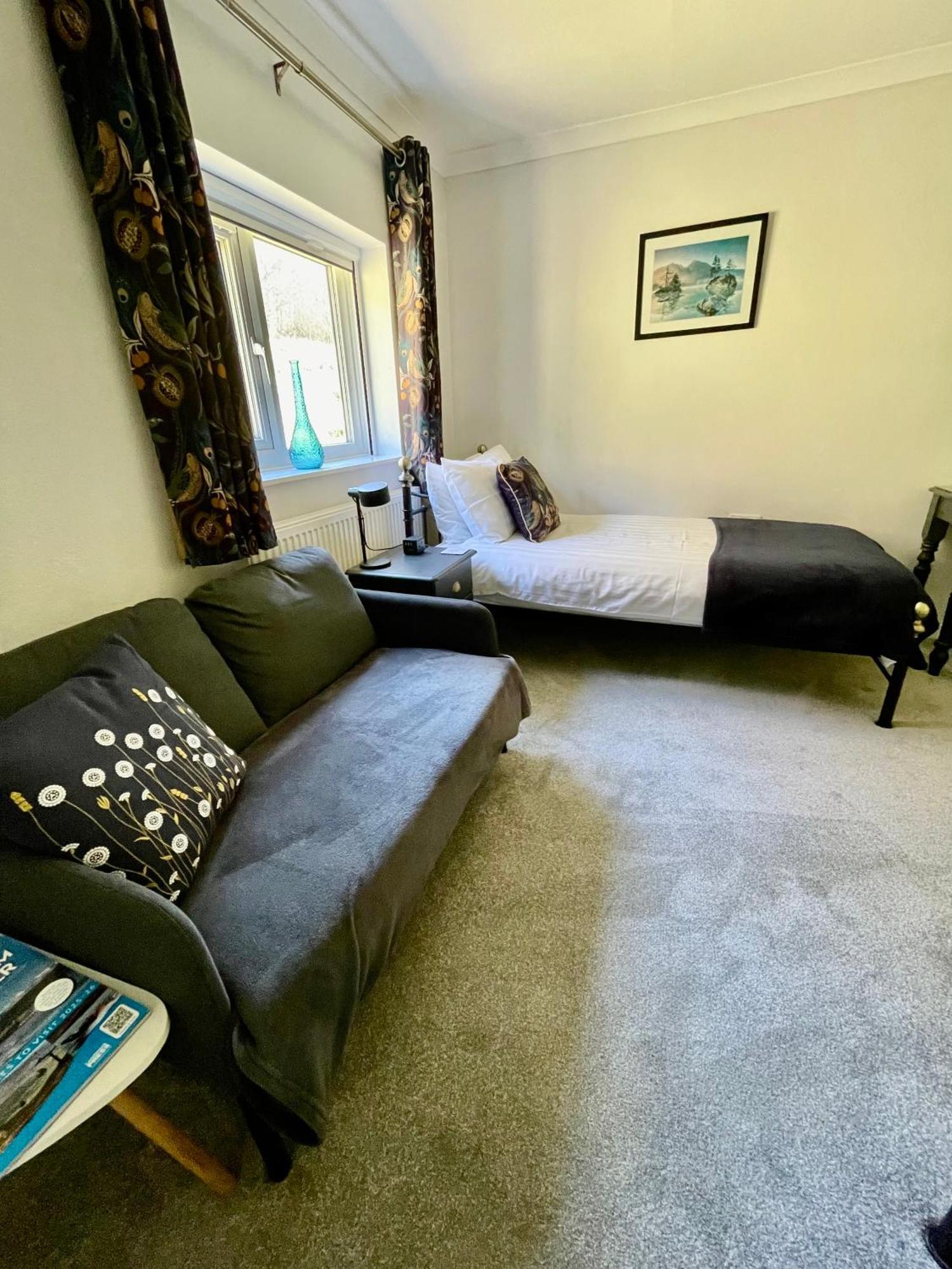 Lundie View B & B 伊文格瑞 外观 照片