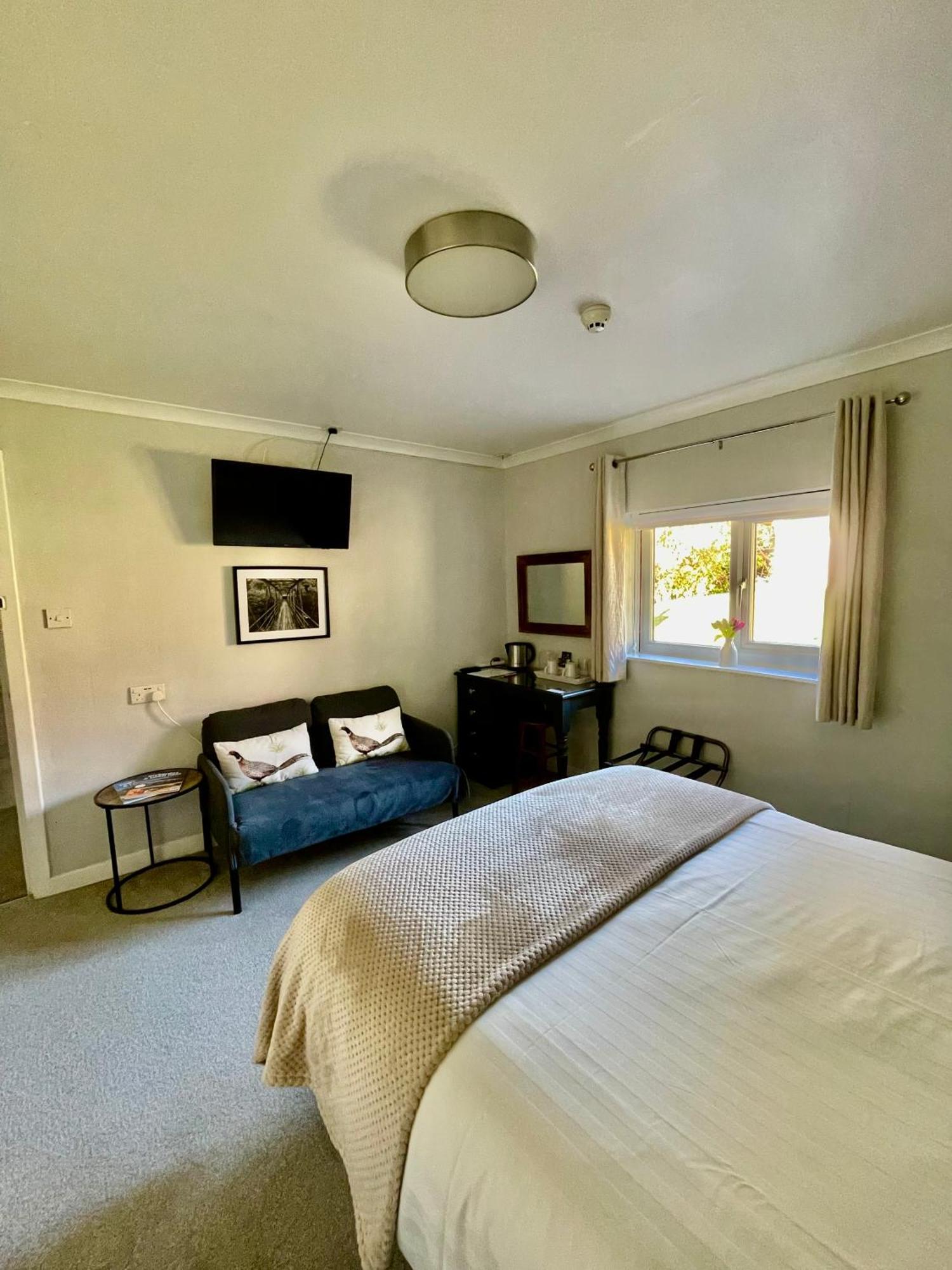 Lundie View B & B 伊文格瑞 外观 照片