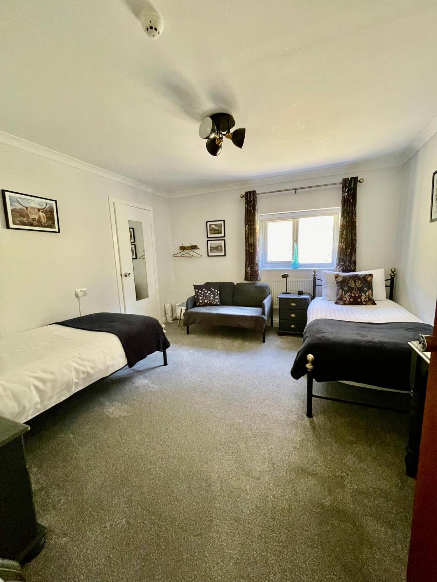 Lundie View B & B 伊文格瑞 外观 照片
