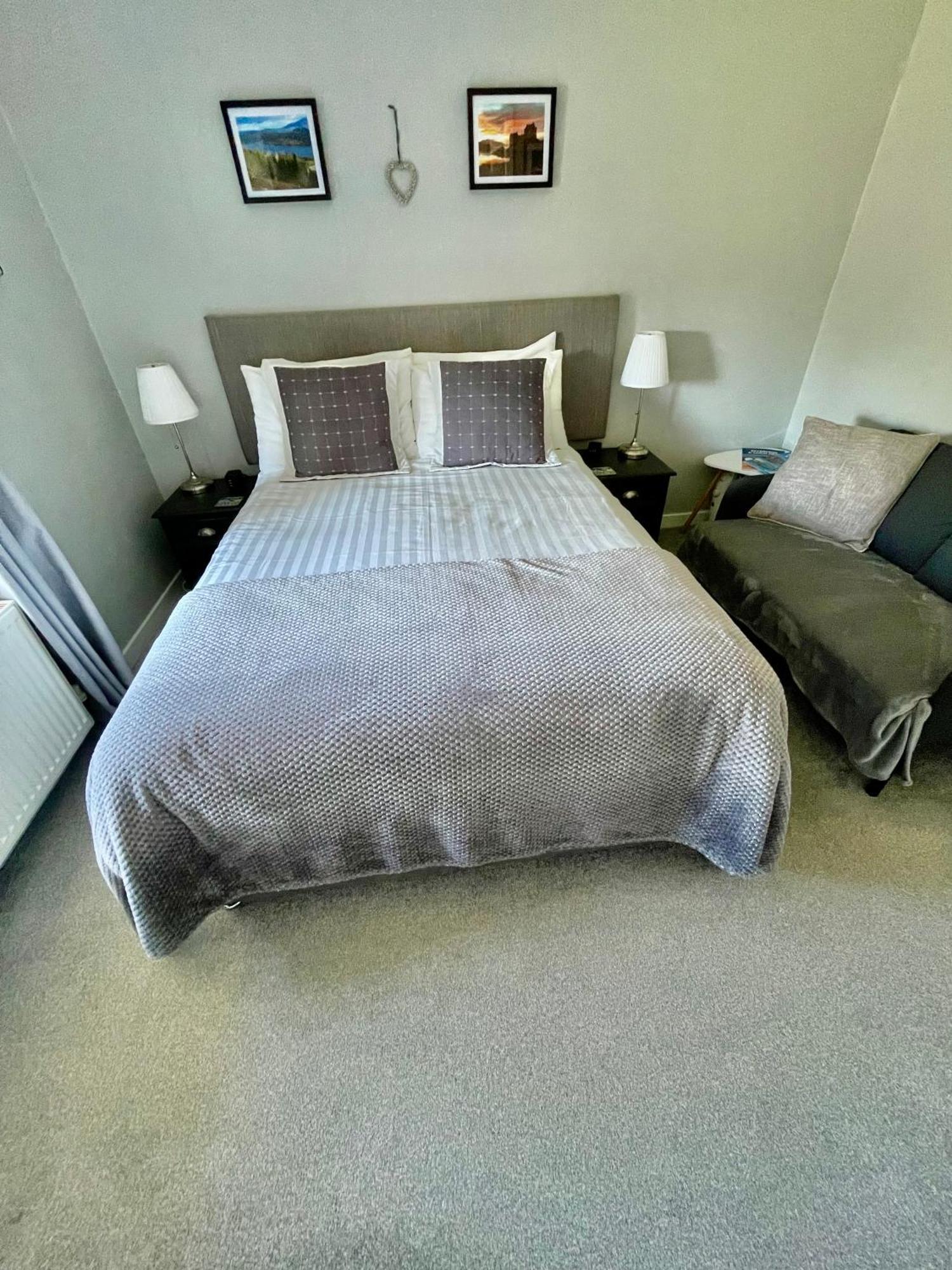 Lundie View B & B 伊文格瑞 外观 照片